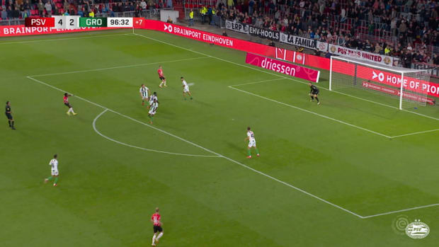 Bruma's best PSV moments